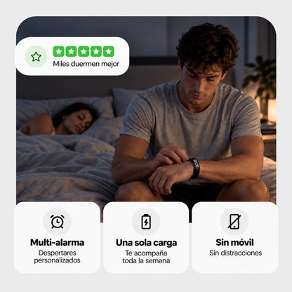 ORIOO™ Alarma Por Vibración