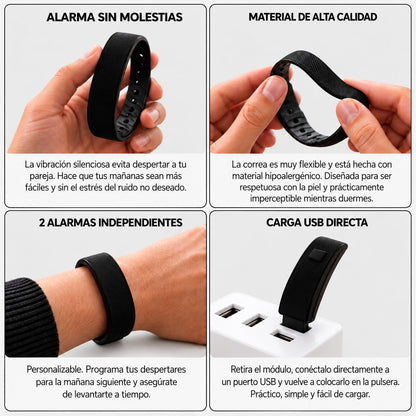 ORIOO™ Alarma Por Vibración