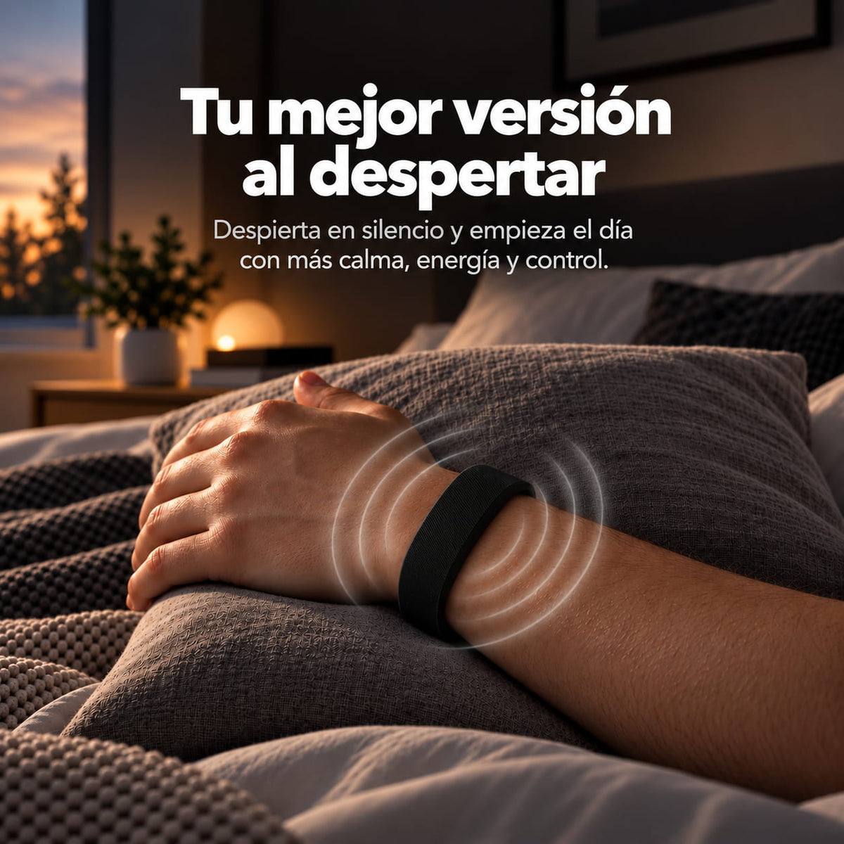ORIOO™ Alarma Por Vibración