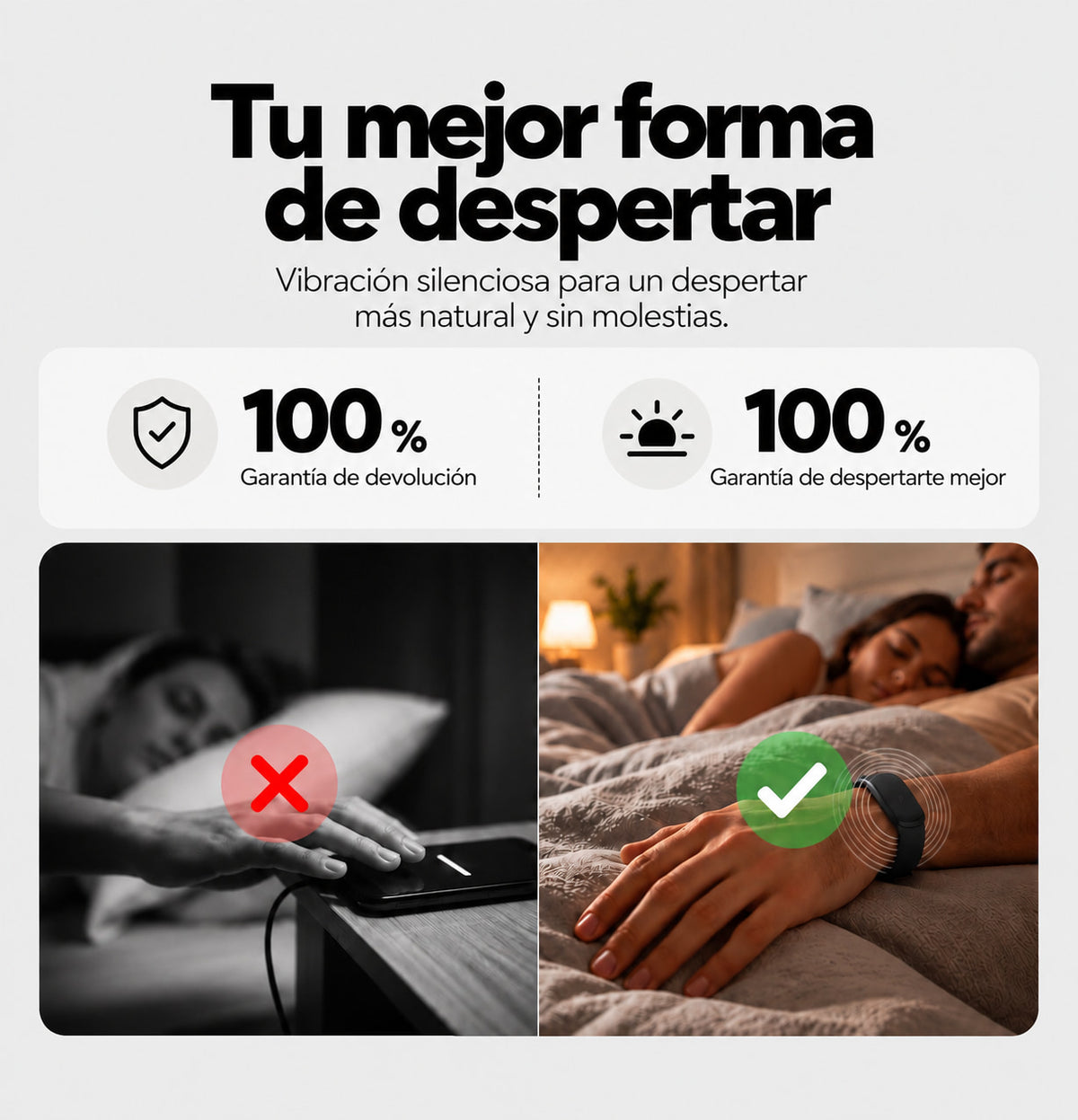 ORIOO™ Alarma Por Vibración