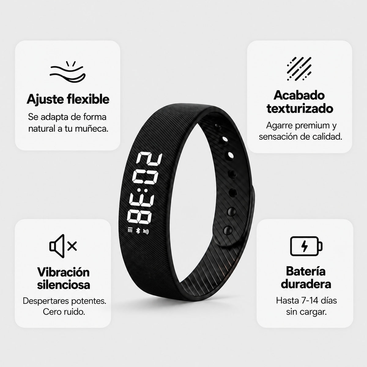 ORIOO™ Alarma Por Vibración